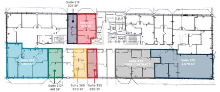 16600 Sprague Rd, Middleburg Heights, OH for lease Floor Plan- Image 1 of 1