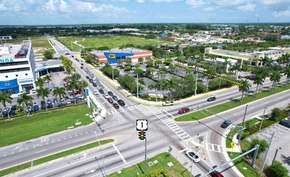 33590 S Dixie Hwy, Florida City, FL for sale - Aerial - Image 1 of 11