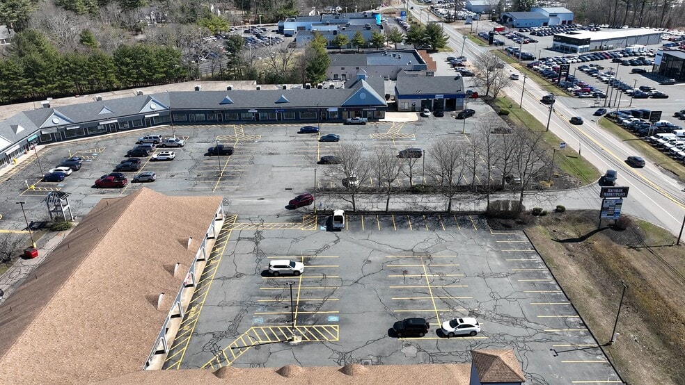 1470 Route 44, Raynham, MA for lease - Commercial Listing Video - Image 3 of 11