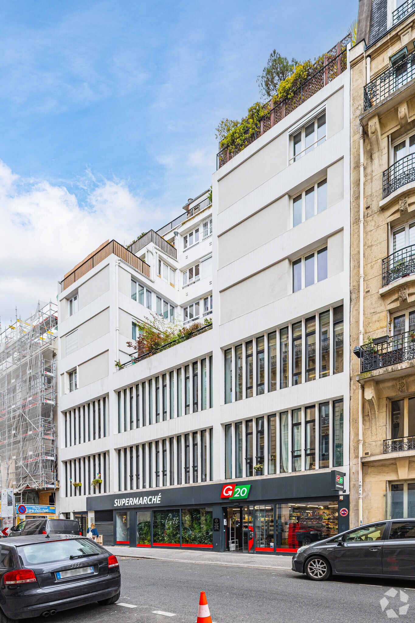 9 Rue Des Cloÿs, Paris for sale Primary Photo- Image 1 of 3