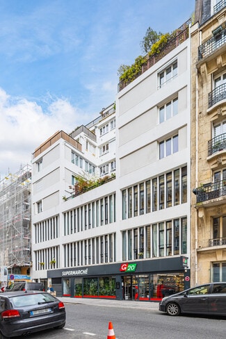 More details for 9 Rue Des Cloÿs, Paris - Multifamily for Sale