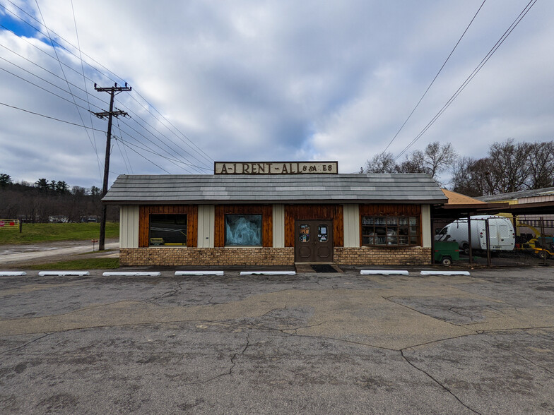 436 S Union St, Olean, NY à vendre - Photo principale - Image 1 de 1