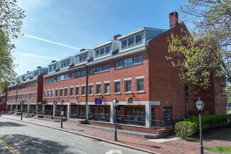 Plus de détails pour 1 Merrimac St, Newburyport, MA - Bureau à louer
