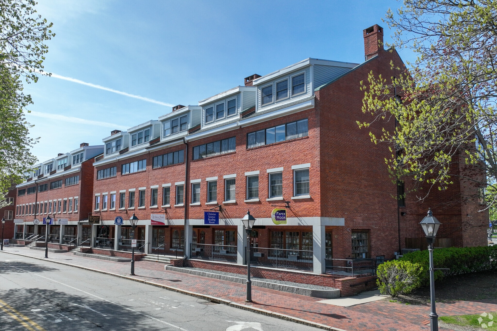 1 Merrimac St, Newburyport, MA for sale Primary Photo- Image 1 of 19