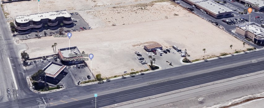 1705 E Sunset Rd, Las Vegas, NV for sale - Primary Photo - Image 1 of 1