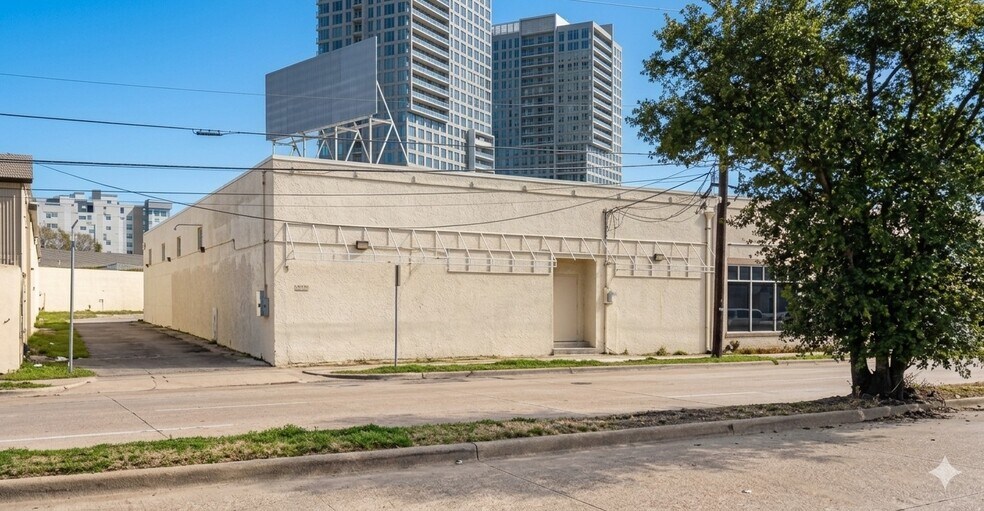 2014 Market Center Blvd, Dallas, TX à louer - Photo principale - Image 1 de 2