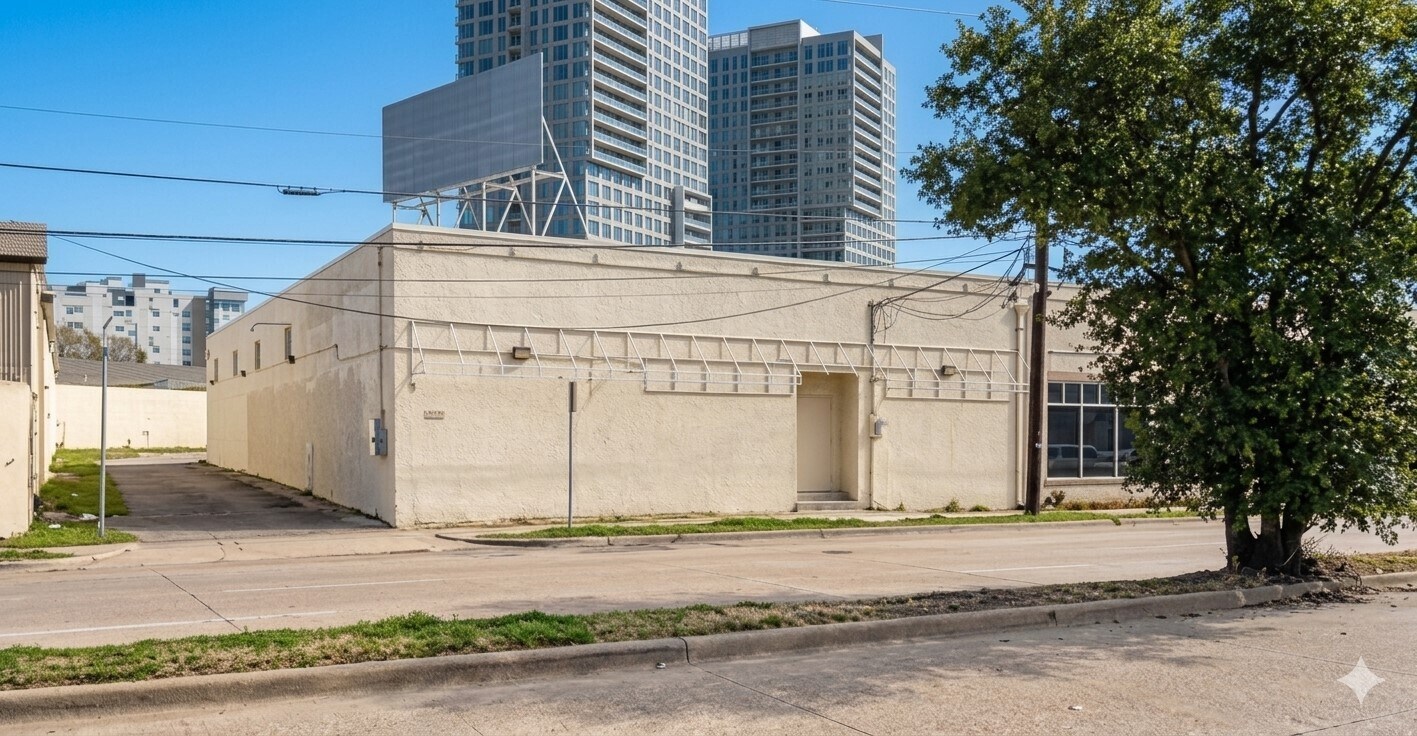 2014 Market Center Blvd, Dallas, TX à louer Photo principale- Image 1 de 3