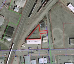 1624 Ferry St SW, Albany, OR - Aerial map view