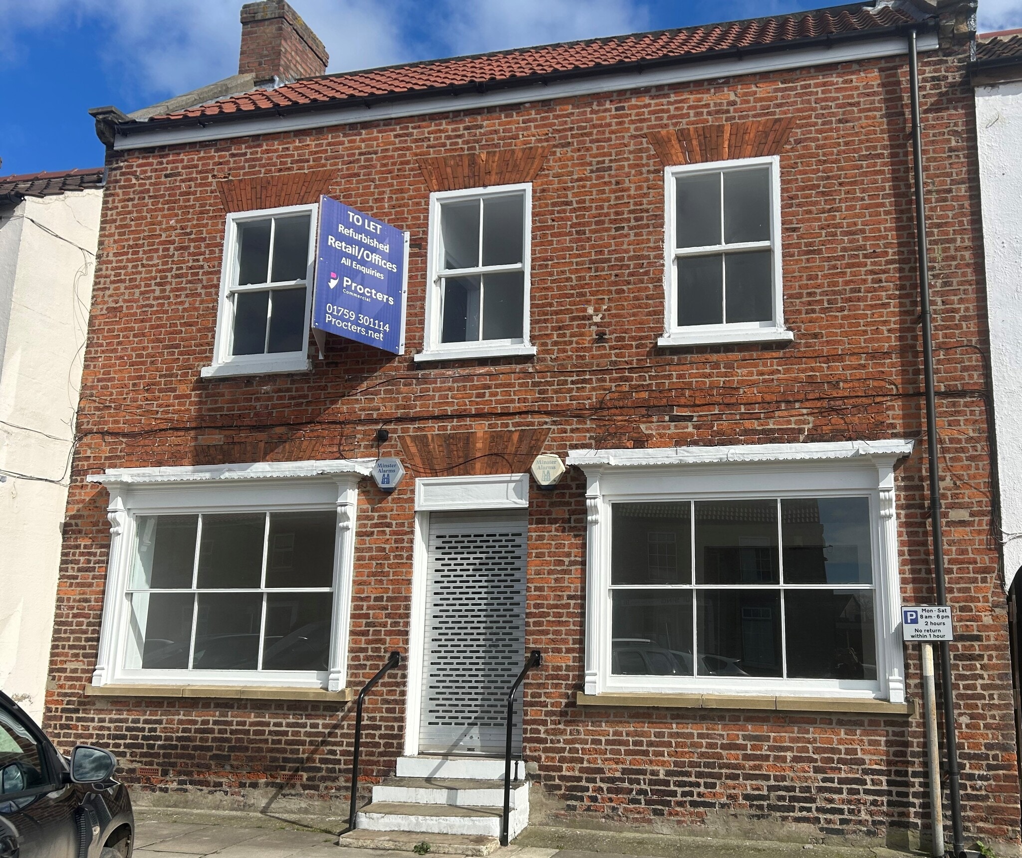 10 Pavement, Pocklington for lease Primary Photo- Image 1 of 10