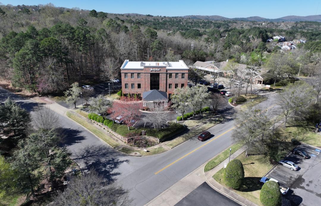 11601 Pleasant Ridge Rd, Little Rock, AR for lease Building Photo- Image 1 of 3