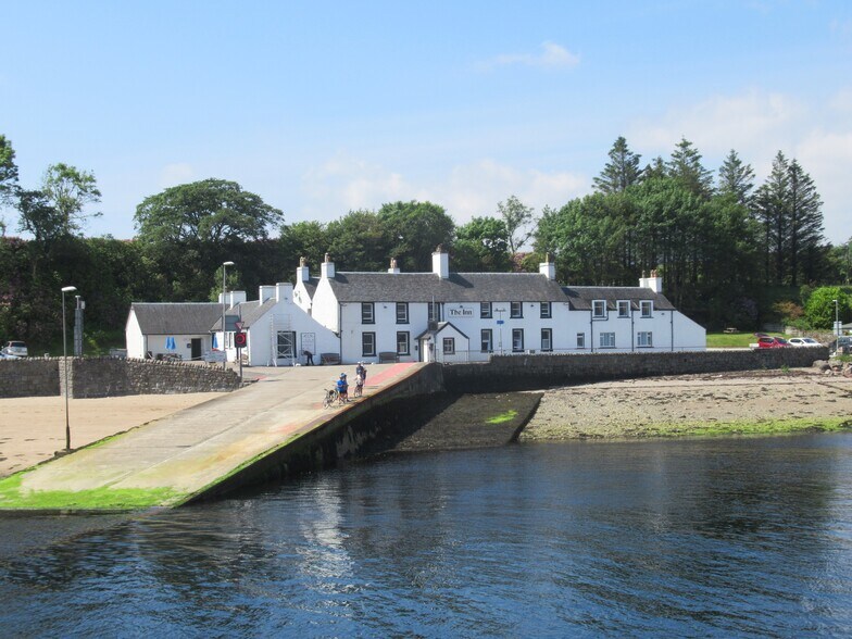 Pierhead, Fort William à vendre - Photo du bâtiment - Image 2 de 15