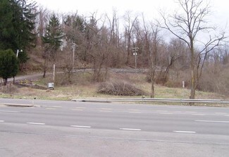 Plus de détails pour 0 Locust Ave, Canonsburg, PA - Terrain à vendre