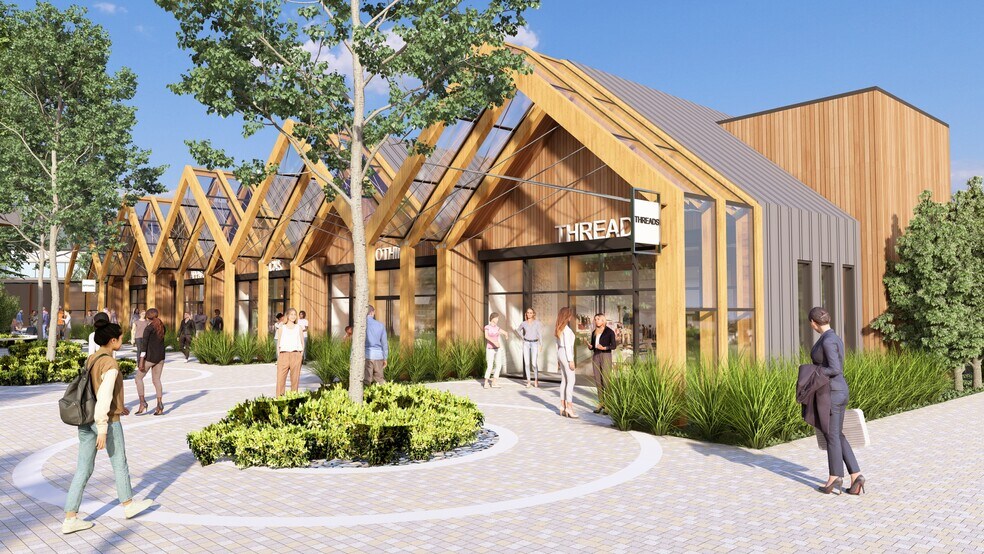 8200 Great Park Blvd, Irvine, CA à louer - Photo du bâtiment - Image 3 de 44