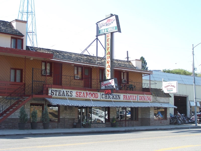 113 Midway Ave, Grand Coulee, WA for sale Building Photo- Image 1 of 1