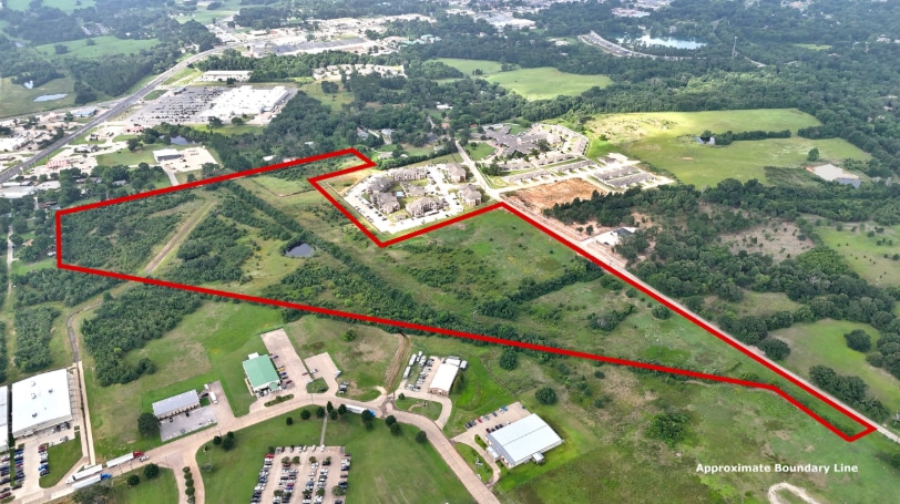SWC Loop 7 & FM 1616, Athens, TX à vendre - Photo du bâtiment - Image 3 de 4