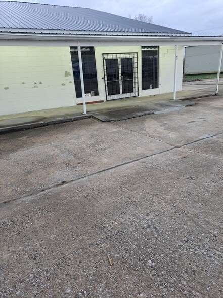 6301 S York Hwy, Clarkrange, TN for lease - Building Photo - Image 3 of 5