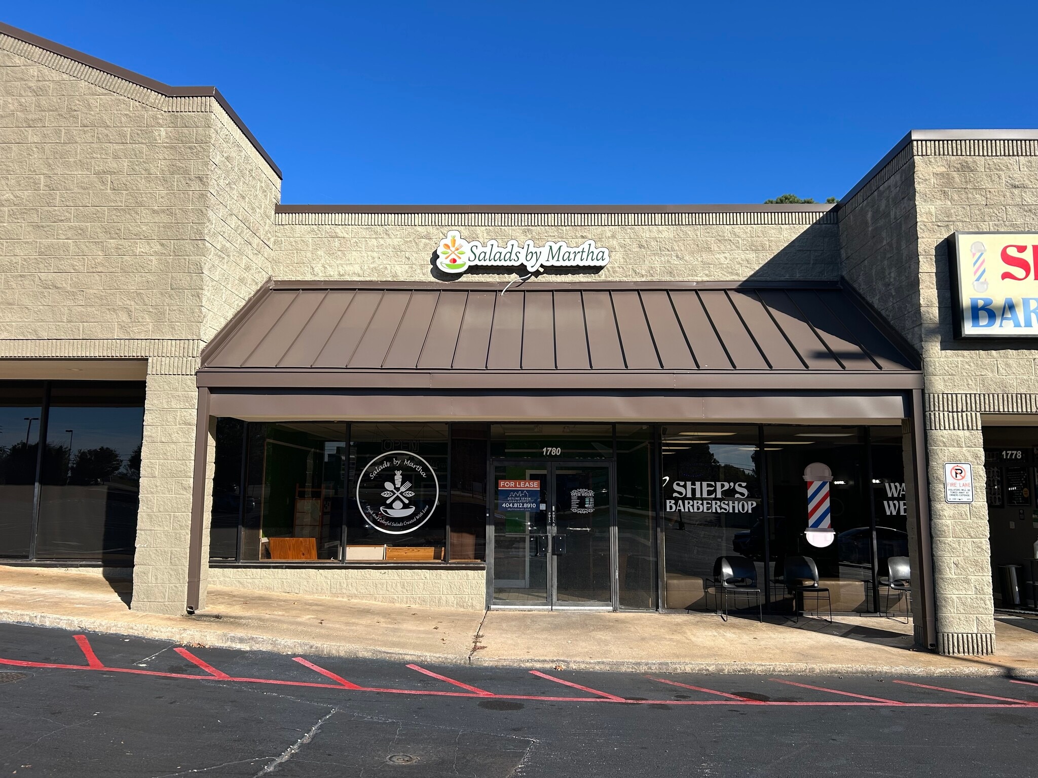 1790 Panola Rd, Ellenwood, GA for lease Interior Photo- Image 1 of 14