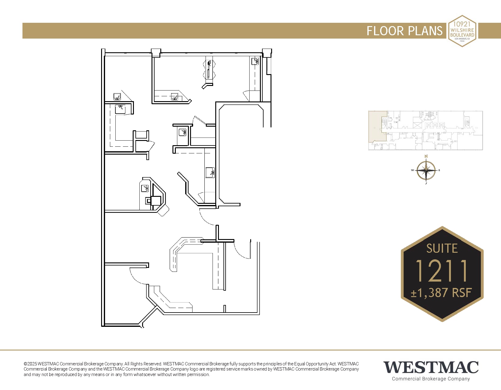 10921 Wilshire Blvd, Los Angeles, CA for lease Building Photo- Image 1 of 1