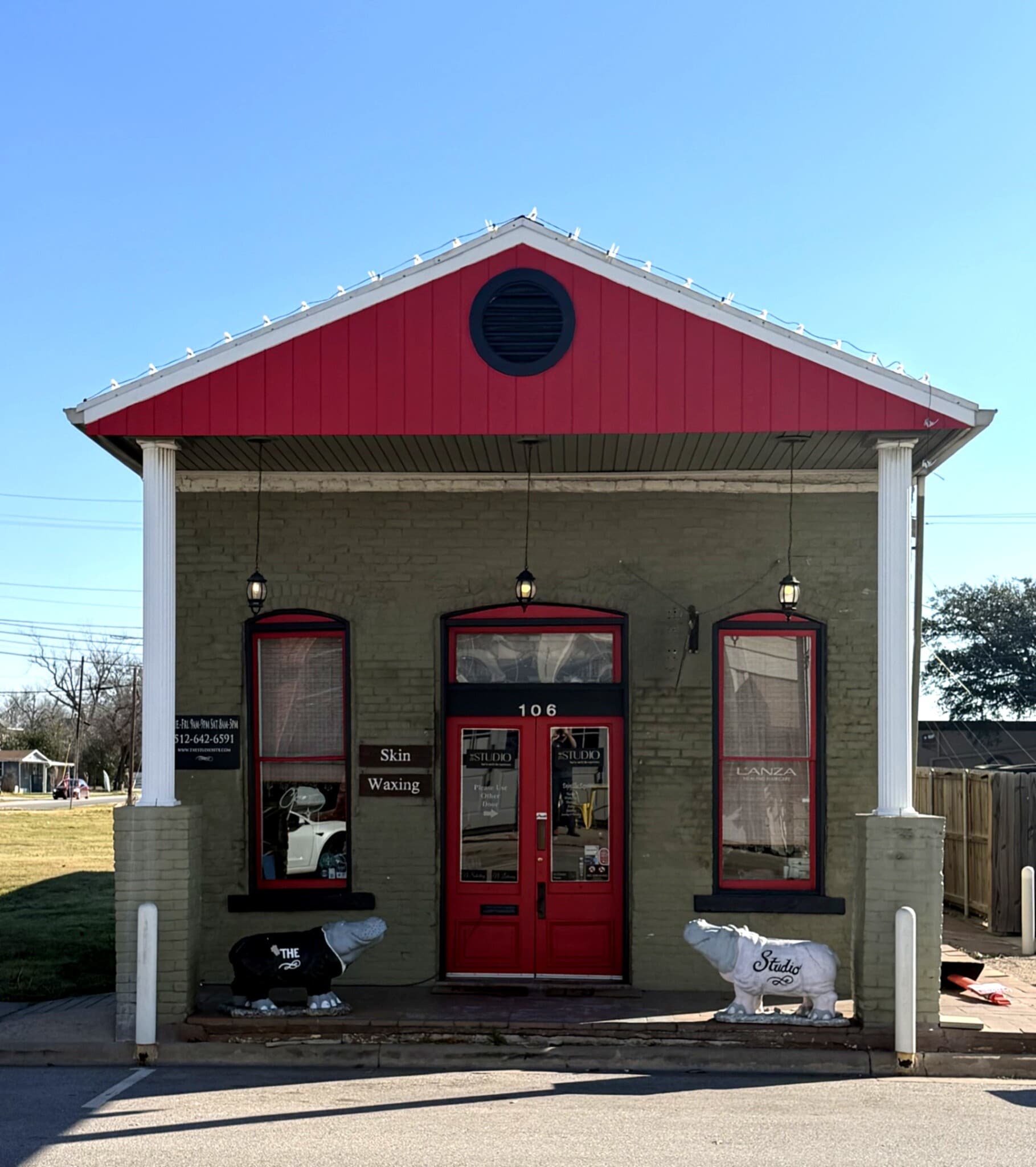 106 East St, Hutto, TX for lease Primary Photo- Image 1 of 13