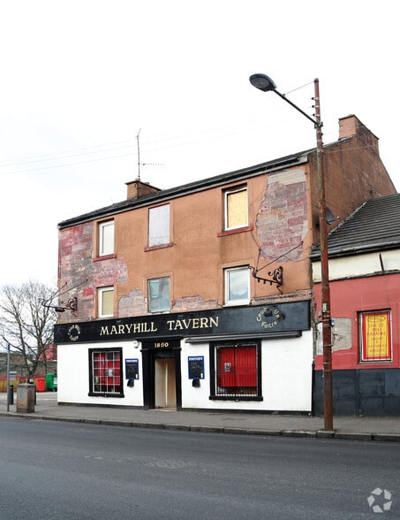 1850 Maryhill Rd, Glasgow à vendre - Photo du bâtiment - Image 3 de 3