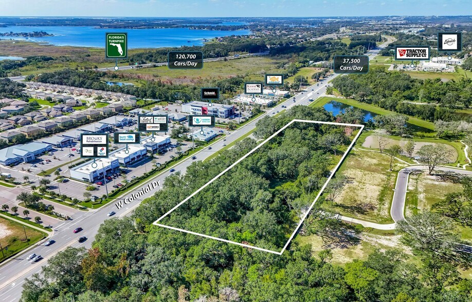 State Road 438, Oakland, FL à vendre - Photo du bâtiment - Image 2 de 18