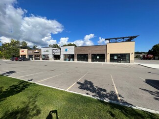 More details for 16001-16071 15 Mile Rd Rd, Clinton Township, MI - Retail for Lease