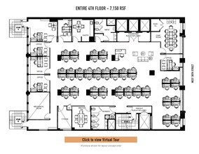29 W 38th St, New York, NY for lease Floor Plan- Image 1 of 9