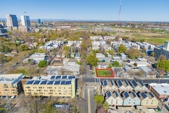 330 12th St, Sacramento, CA - Aerial  map view - Image1