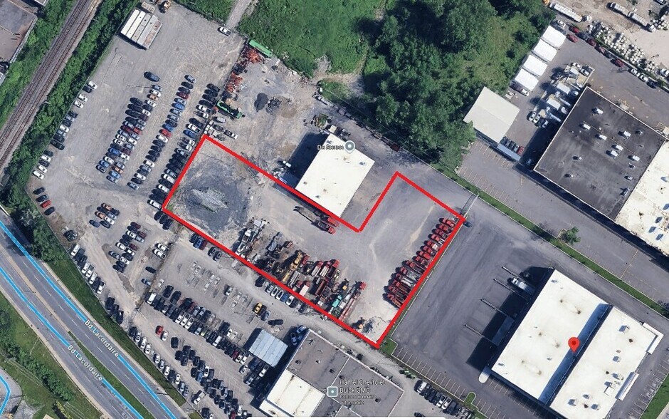 5995 Boul Des Grandes-Prairies, Saint-Léonard, QC for lease - Building Photo - Image 3 of 3