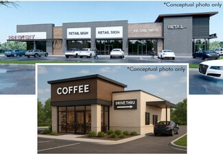 Plus de détails pour 3850 Elmore Ave, Davenport, IA - Terrain à louer