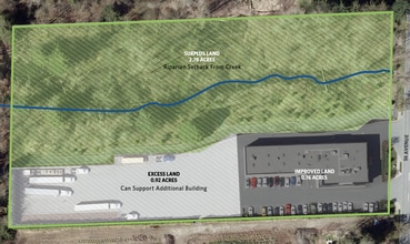 27078 56th Ave, Langley, BC - AERIAL  map view - Image1