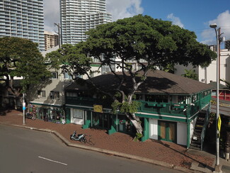 Plus de détails pour 337-341 Saratoga Rd, Honolulu, HI - Vente au détail à vendre