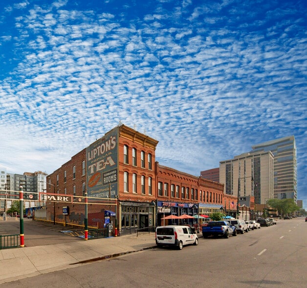 2040-2048 Larimer St, Denver, CO à louer - Photo du bâtiment - Image 1 de 6