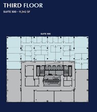 4040 N Fairfax Dr, Arlington, VA for lease Floor Plan- Image 1 of 1
