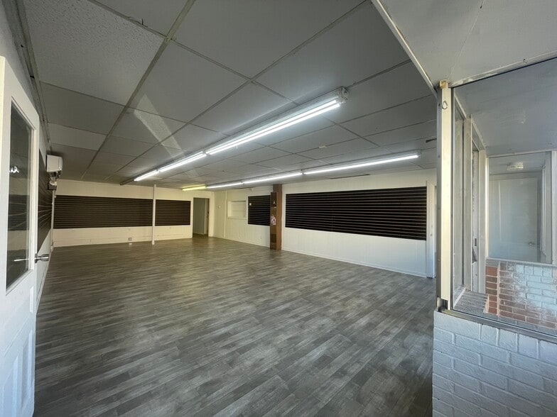 1538-1542 Main St, Ramseur, NC à louer - Photo du bâtiment - Image 2 de 14