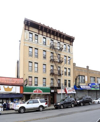 Plus de détails pour 868 E Tremont Ave, Bronx, NY - Commerce de détail à louer