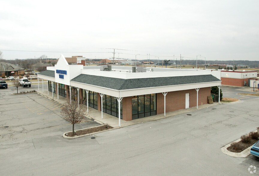 20825-20855 S La Grange Rd, Frankfort, IL à louer - Photo du bâtiment - Image 2 de 13