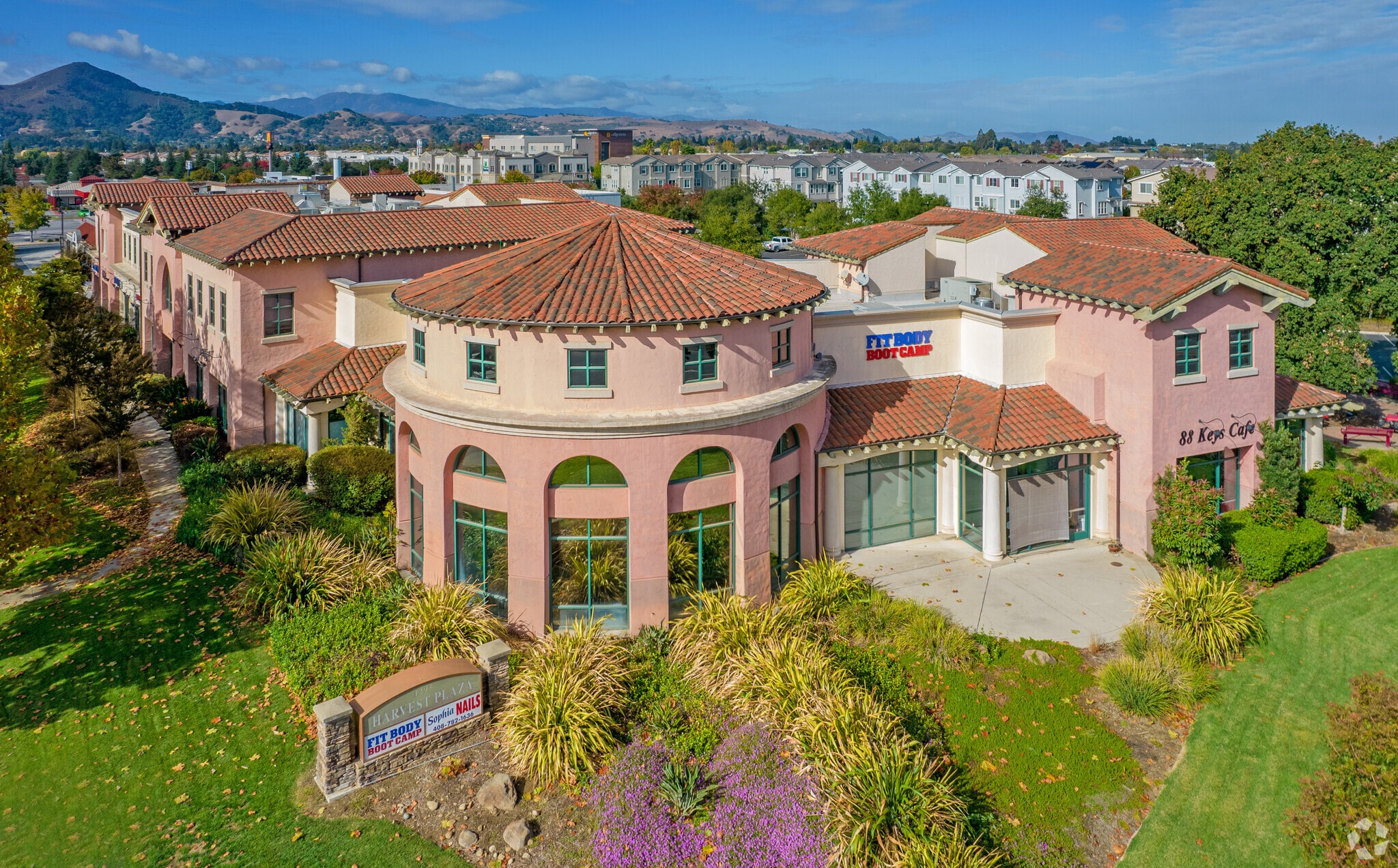 1295 E Dunne Ave, Morgan Hill, CA for lease Primary Photo- Image 1 of 6