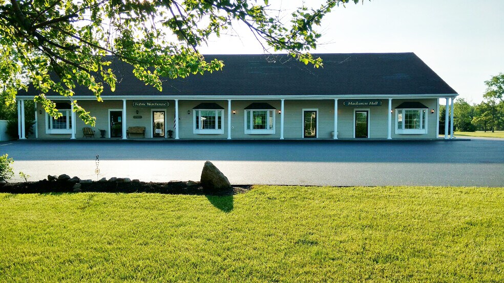 6601 S Transit Rd, Lockport, NY à vendre - Photo du bâtiment - Image 3 de 6