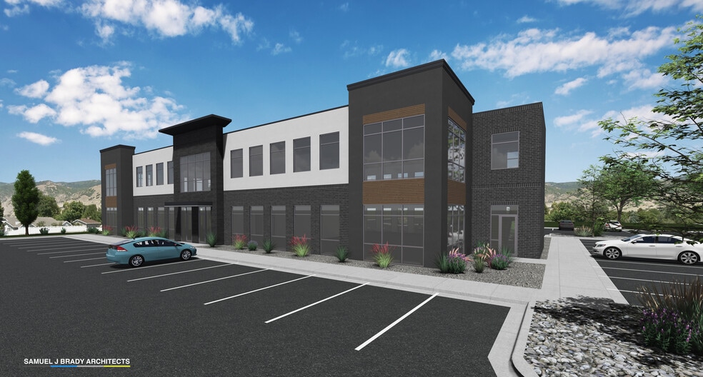 370 W 500 S, Bountiful, UT à vendre - Photo du bâtiment - Image 2 de 3