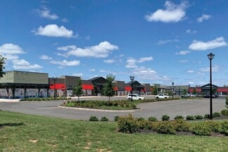 Plus de détails pour 1101 RANDOLPH Rd, Somerset, NJ - Commerce de détail à louer