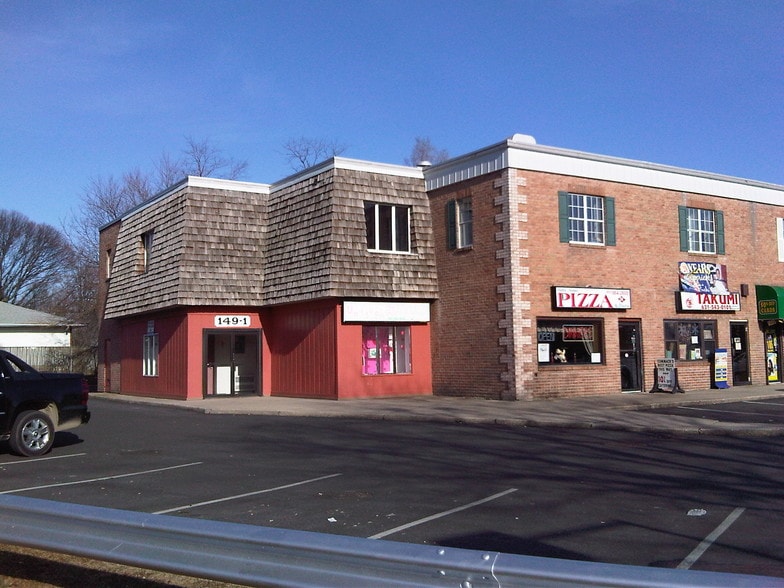 149-1-149-7 Veterans Memorial Hwy, Commack, NY for lease - Building Photo - Image 3 of 11