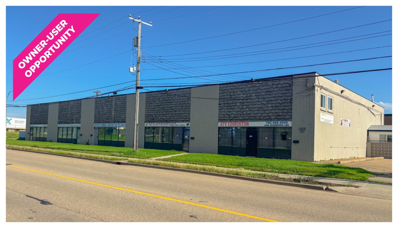 14611 131st Ave NW, Edmonton, AB for sale Building Photo- Image 1 of 12