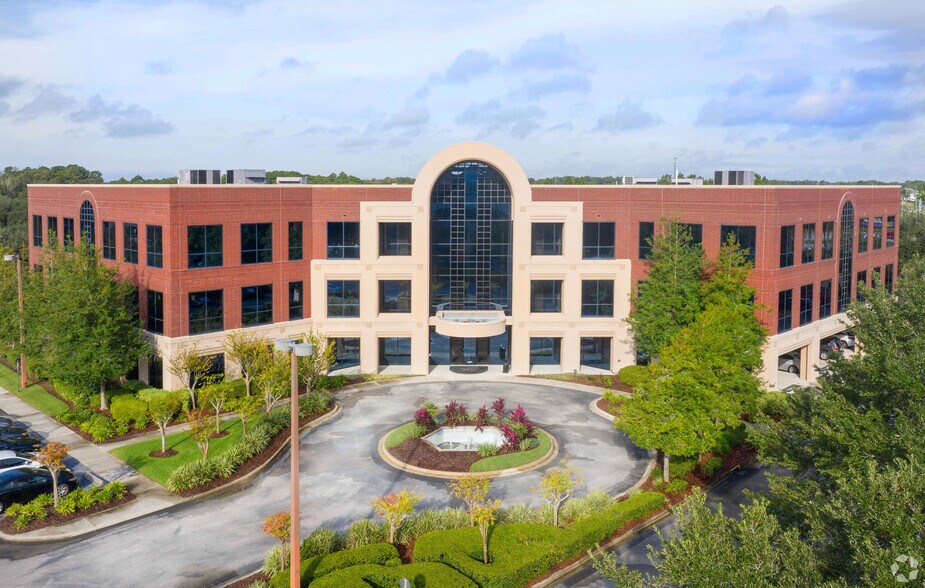 10245 Centurion Pky N, Jacksonville, FL à louer - Photo du bâtiment - Image 1 de 7