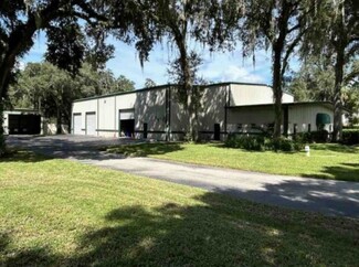 Plus de détails pour 14337 Annutalaga Ave, Brooksville, FL - Industriel à vendre