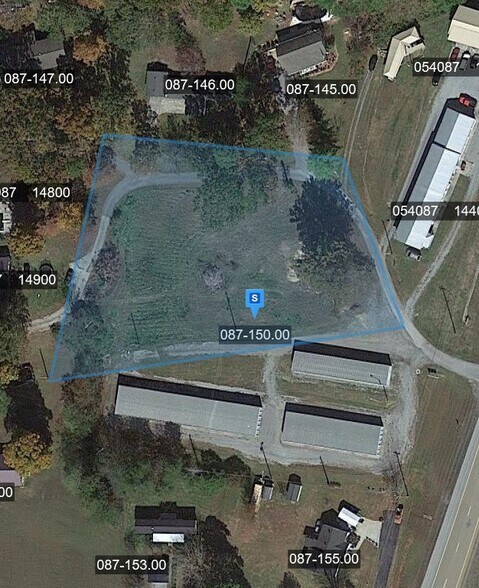 2437 US Hwy 411, Etowah, TN à vendre - Plan cadastral - Image 2 de 26