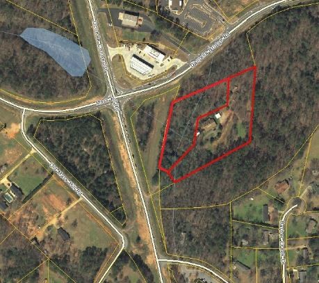 2434 Mars Hill Rd, Watkinsville, GA for sale - Aerial - Image 2 of 5