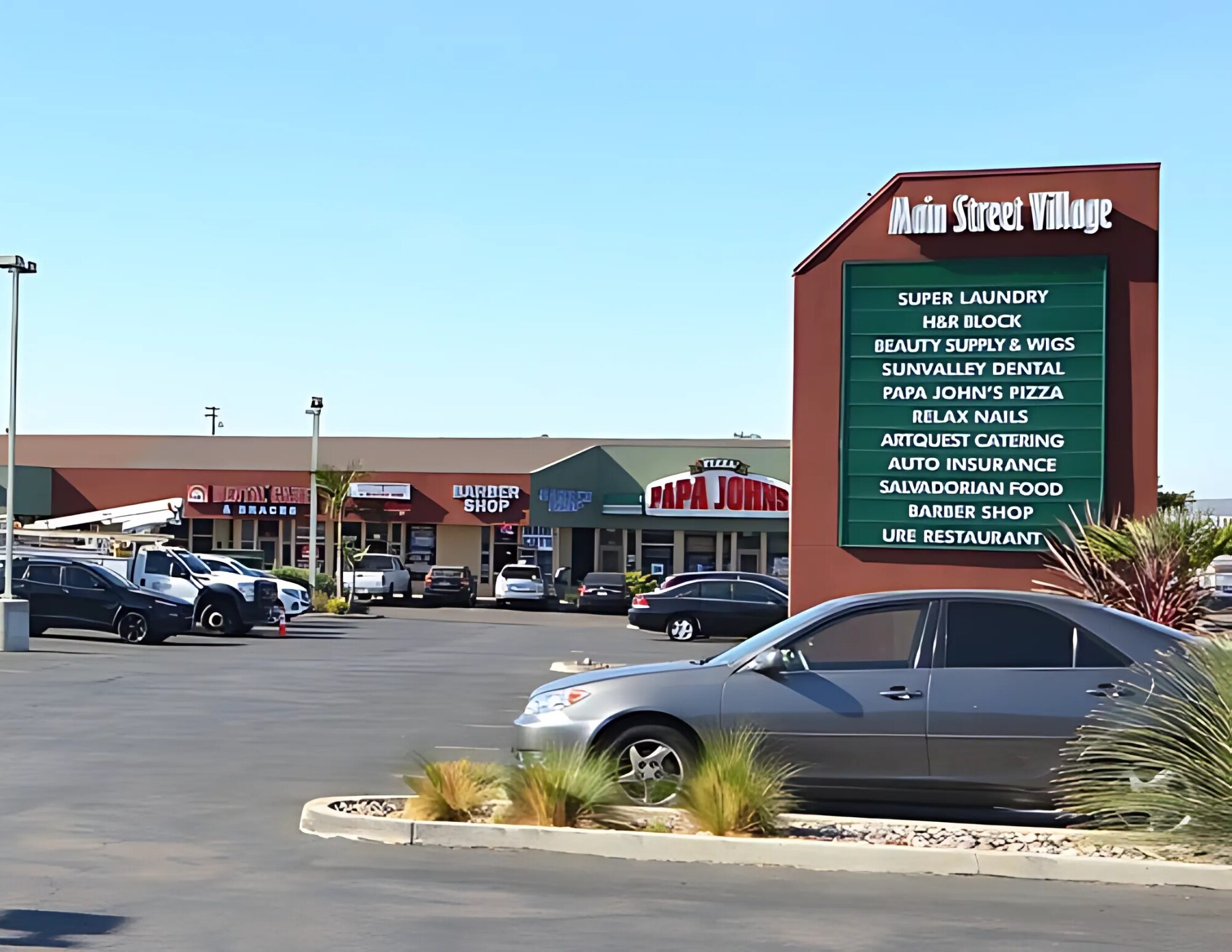 1201-1255 E Main St, El Cajon, CA for lease Primary Photo- Image 1 of 4