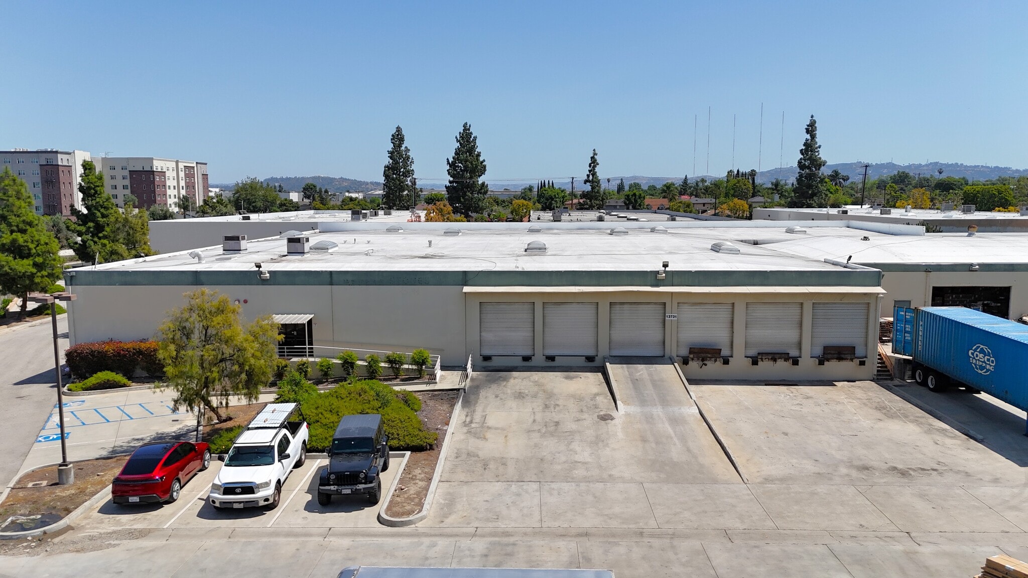 13725-13731 Proctor Ave, City of Industry, CA for lease Primary Photo- Image 1 of 37