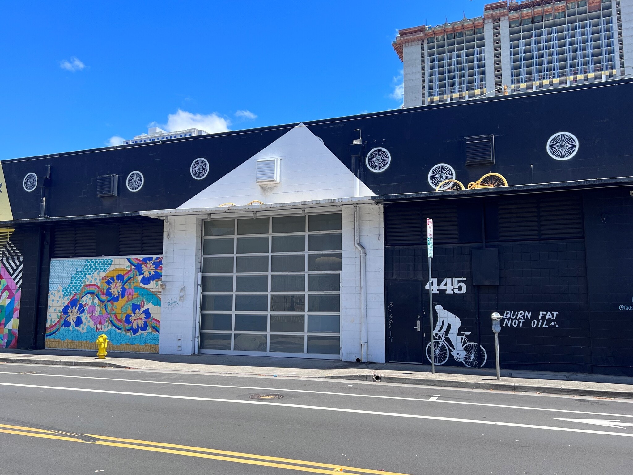 401-496 Cooke St, Honolulu, HI for lease Building Photo- Image 1 of 6